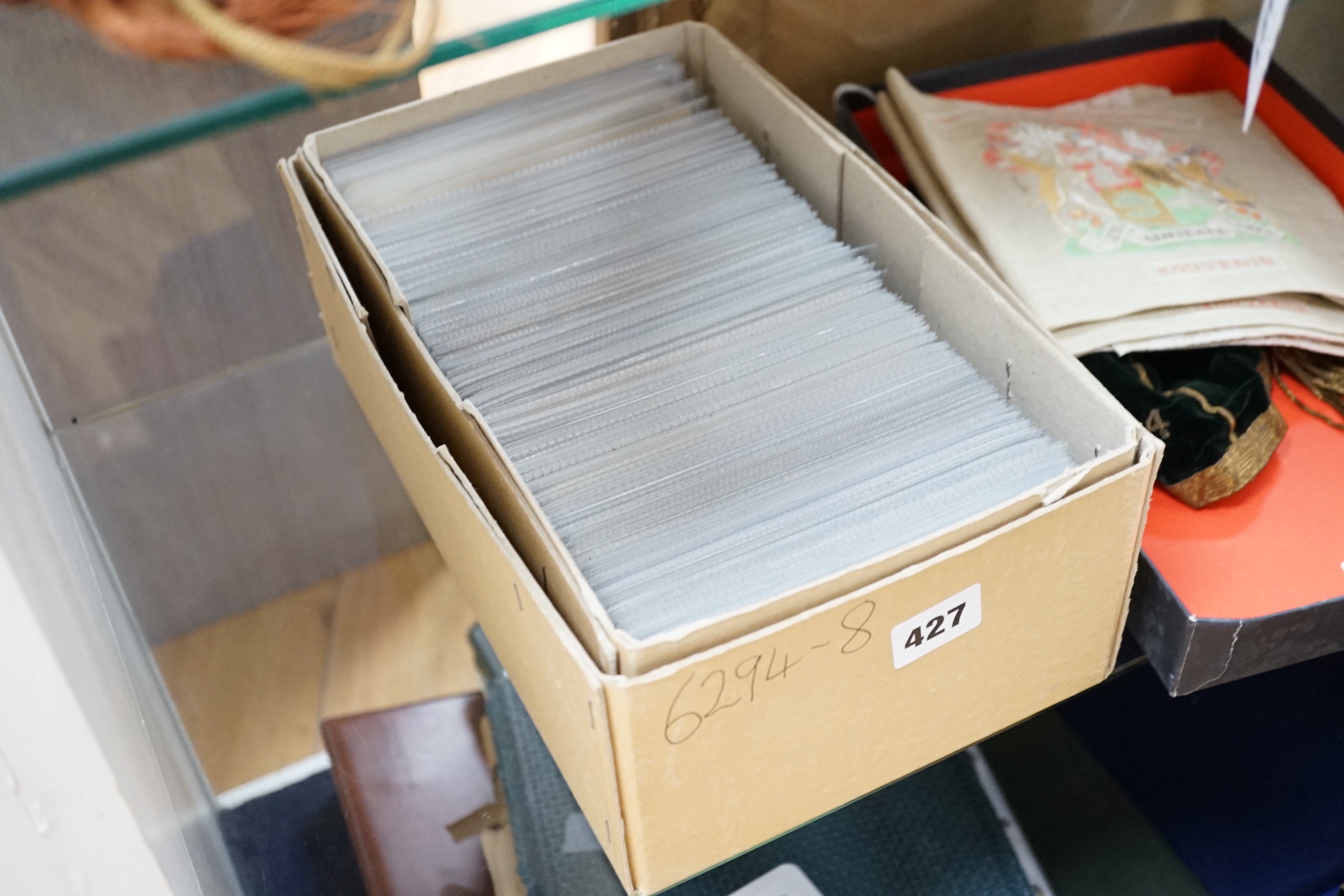 A large quantity of early to mid 20th century postcards of East Sussex towns , all in individual protective sleeves